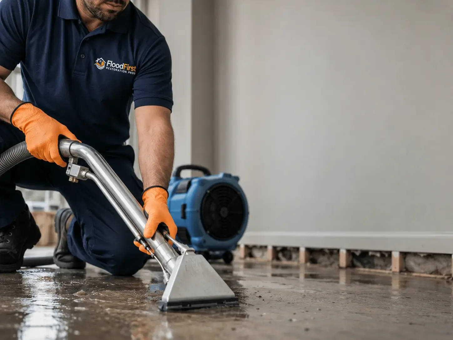 Why choose Flood Damage Restoration in Moatsville, WV